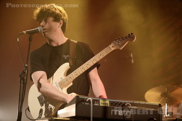 SEAN MCVERRY - 2025-04-28 - PARIS - Cafe de la Danse - 